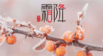【二十四節(jié)氣灸】補冬不如補霜降，艾灸這四穴，護腸胃，過暖冬！