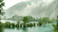 【中國傳統(tǒng)文化】二十四節(jié)氣之雨水，東風(fēng)解凍，春雨如油！
